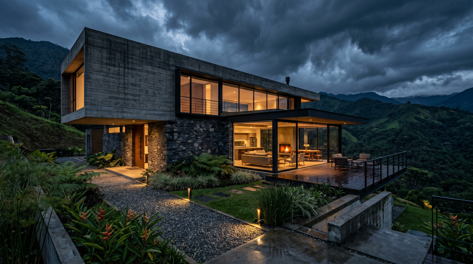 Casa Montaña