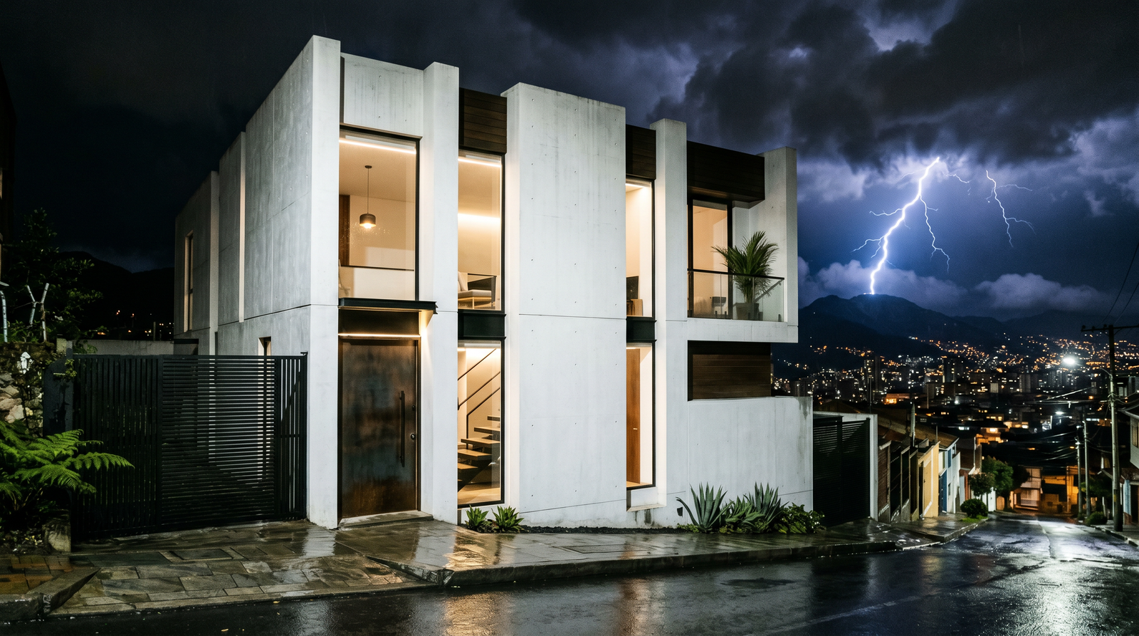 Casa Urbana